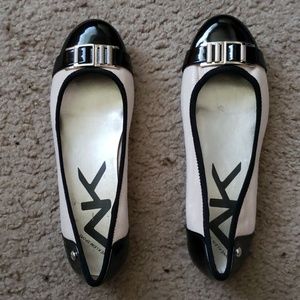 Gently used Anne Klein Sport flats